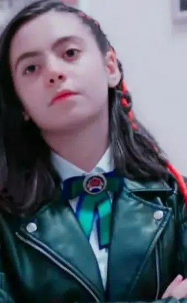 Tuana Naz Tiryaki, Delikanlı dizisinin kadrosuna katıldı: Elif karakterini canlandıracak