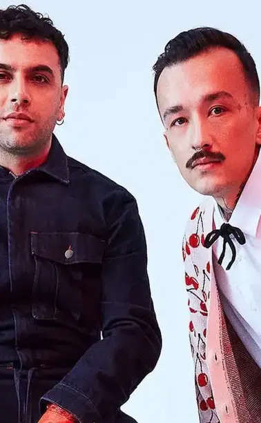 KÖFN grubu yeniden bir araya mı geldi? Salman Tin ve Bilge Kağan Etil barıştı mı, neden küstüler?