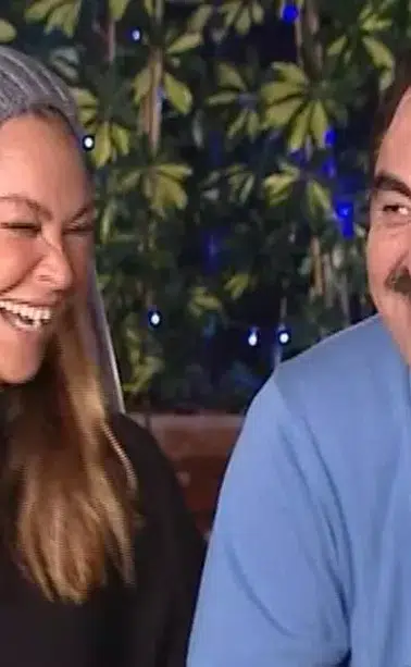 Hülya Avşar, İbrahim Tatlıses'i hastanede ziyaret etti