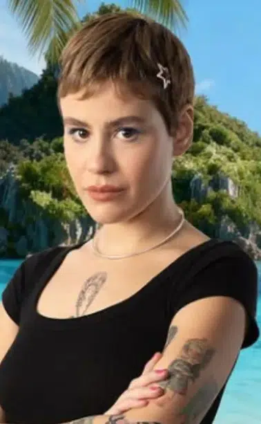 Survivor Lina kimdir, kaç yaşında ve nereli? Evli mi, sevgilisi var mı, Instagram hesabı nedir?