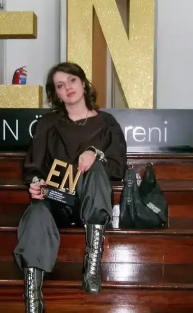 Sude Belkıs Akgün kimdir ve Belkıs TV nedir?