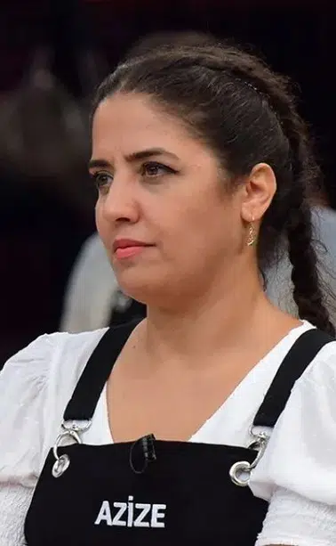 MasterChef Azize Polat kimdir, kaç yaşında ve nereli? Evli mi, çocuğu var mı?