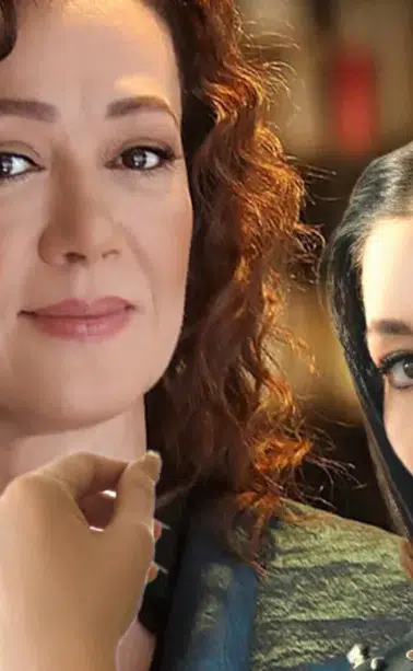 Yaprak Dökümü’nün Fikret’i Bennu Yıldırımlar ve Ferhunde’si Deniz Çakır buluştu!