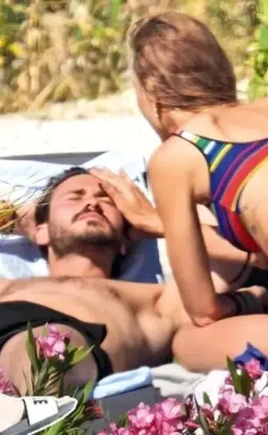 Çağla Şikel'in sevgilisi Mertcan Tunca kimdir?