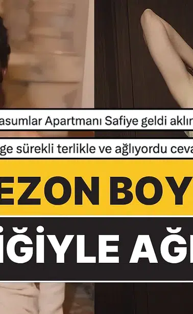 Nesrin Cavadzade'den '45 sayfa terlikle ağlayan kadın' itirafı