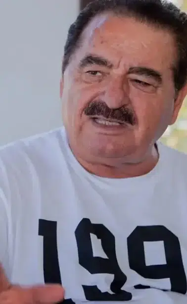 İbrahim Tatlıses'ten 'Henüz ölmedim bomba gibiyim' paylaşımı