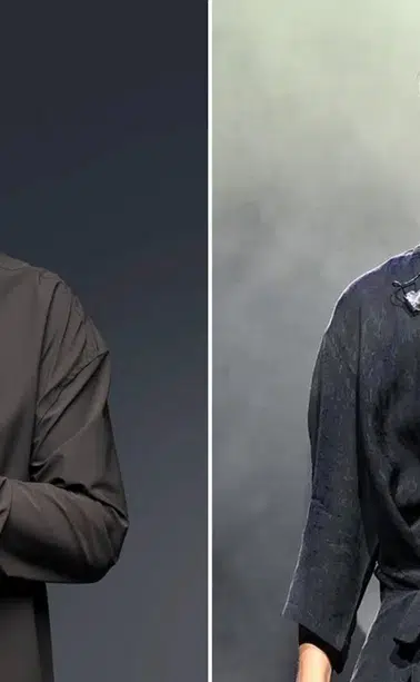 Kanye West konseri müzik dünyasında tartışma yarattı : İki ünlü isim arasında gerginlik!