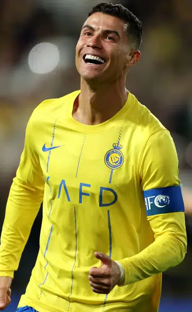 Cristiano Ronaldo'nun dizisi mi çıkıyor?