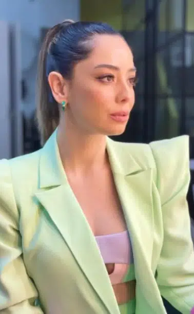 Merve Sevi vefatının 19. yılında Barış Akarsu'yu andı