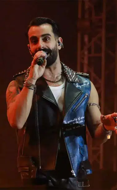 Gökhan Türkmen’den Ankara’da müzik şöleni! Konserine binlerce kişi katıldı