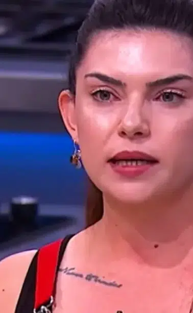 MasterChef Kübra’dan eleme potası sonrası dikkat çeken tepki