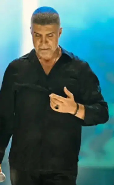 Özcan Deniz’in konserinde neler yaşandı ?