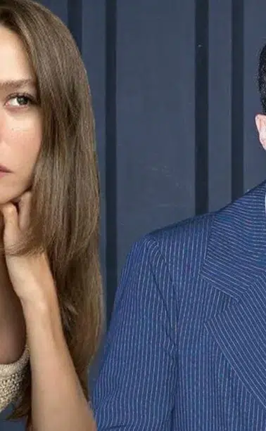 Serenay Sarıkaya'nın romantik anlarını Mert Demir paylaştı