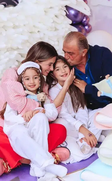 Buse Terim’in kızı Nil koronavirüse yakalandı