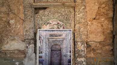 Selçuklu dönemine ait Ulu Cami kazısında yeni yapıtlar ortaya çıktı