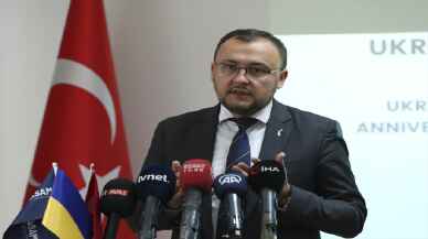Ukrayna, Türkiye’nin ara buluculuk teklifini olumlu karşıladı