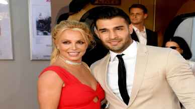 Britney Spears, nişanlandığını duyurdu