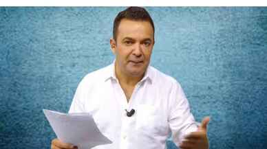 EYT'lilerden Beyaz TV sunucusu Tahir Sarıkaya'ya tepkiler büyüyor
