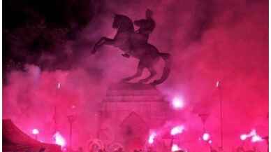 Samsun Atatürk etrafında kenetlendi, Türkiye ayağa kalktı!
