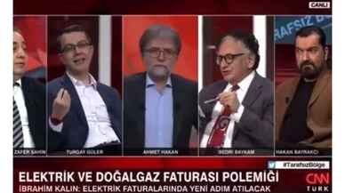 Ünlü gazeteci Turgay Güler'den şaşırtan sözler: Herkes kendi gazını üretsin!