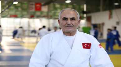 Milli judocuların Ümitler Avrupa Kupası kampı Samsun'da sürüyor