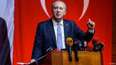 Muharrem İnce, Fox TV'ye konuk oluyor