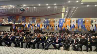 AK Parti Genel Başkanvekili Binali Yıldırım, Edirne'de konuştu: