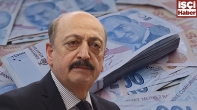 Bilgin'den açıklama geldi! "Emekli ikramiyeleri gündemimizde yok.."