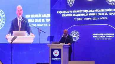 Bakan Soylu: "Musallat olmaya kalkanları enselerinden tutacağız"