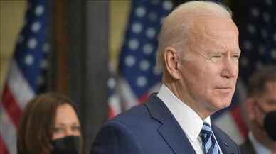 Biden'den Rus petrolü, gazı ve enerjisine yasak