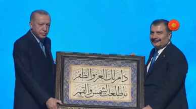 Cumhurbaşkanı Erdoğan açıkladı... Sağlıkta yeni düzenlemeler