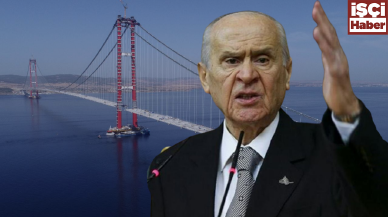 Devlet Bahçeli'den sert tepki! 'Geçmem diyorsanız denize atlayın"
