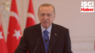Cumhurbaşkanı Erdoğan: 'Gerekirse sizler ihbar edeceksiniz'