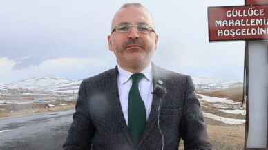 İYİ Partili  Özhan: "Köylerin ve beldelerin vergi, harç ve su indirim hakları verilmiyor"