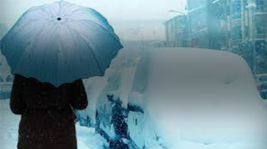 Meteorolojiden uyarı geldi! Kar yağışı kaç gün sürecek