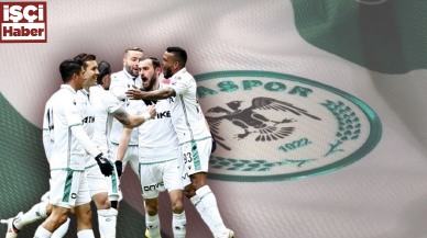 Konyaspor evinde yenilmiyor
