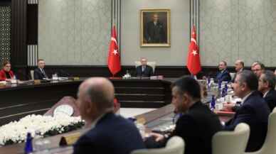 MGK'da yılın ikinci toplantısı başladı