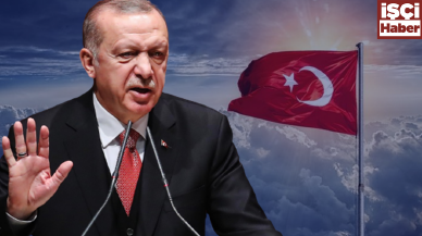 Cumhurbaşkanı Erdoğan: 'İstiklale aşık bir millet...'