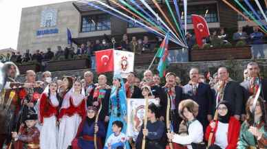 Türk dünyası Bursa’da buluştu