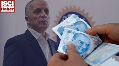 Türk-İş'ten asgari ücret tartışmasına açıklama geldi