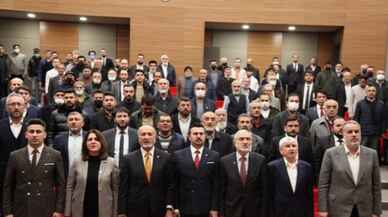 "Türkiye'nin problemi kutuplaşmadır"