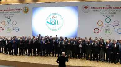 Yeşilin 'en'leri ödülleri sahiplerini buluyor