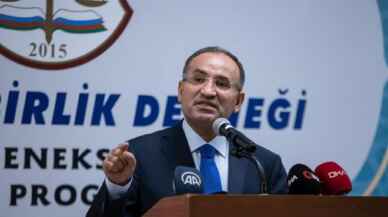 Bakan Bozdağ'dan yargının eleştirilmesine sert tepki