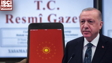 Cumhurbaşkanı Erdoğan'ın görevden alma ve atama kararları Resmi Gazete'de