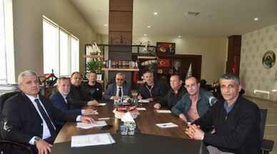 Edirne Keşan Belediyesi'nde Toplu sözleşme imzalandı
