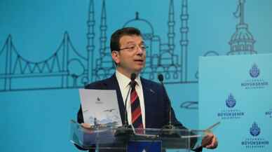 İmamoğlu'ndan 'Topal ördek' göndermesi