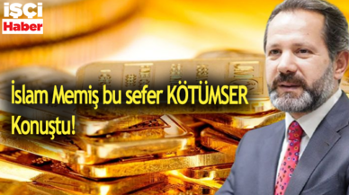 İslam Memiş bu kez kötümser konuştu!