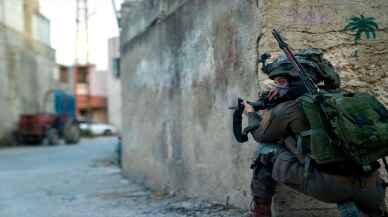 İsrail, işgal altındaki Batı Şeria'nın kuzeyinde 20 Filistinliyi tutukladı