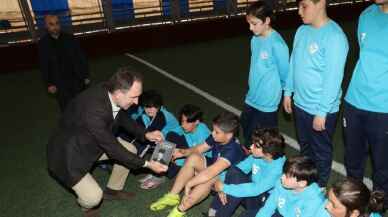 Kentin futbolcu fabrikası; İzmit Belediyespor Kulübü