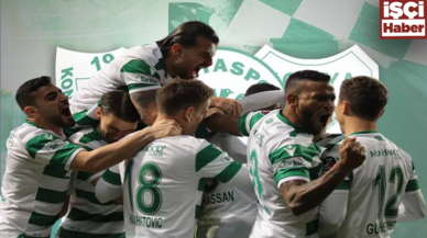 Konyaspor'da adres değişti